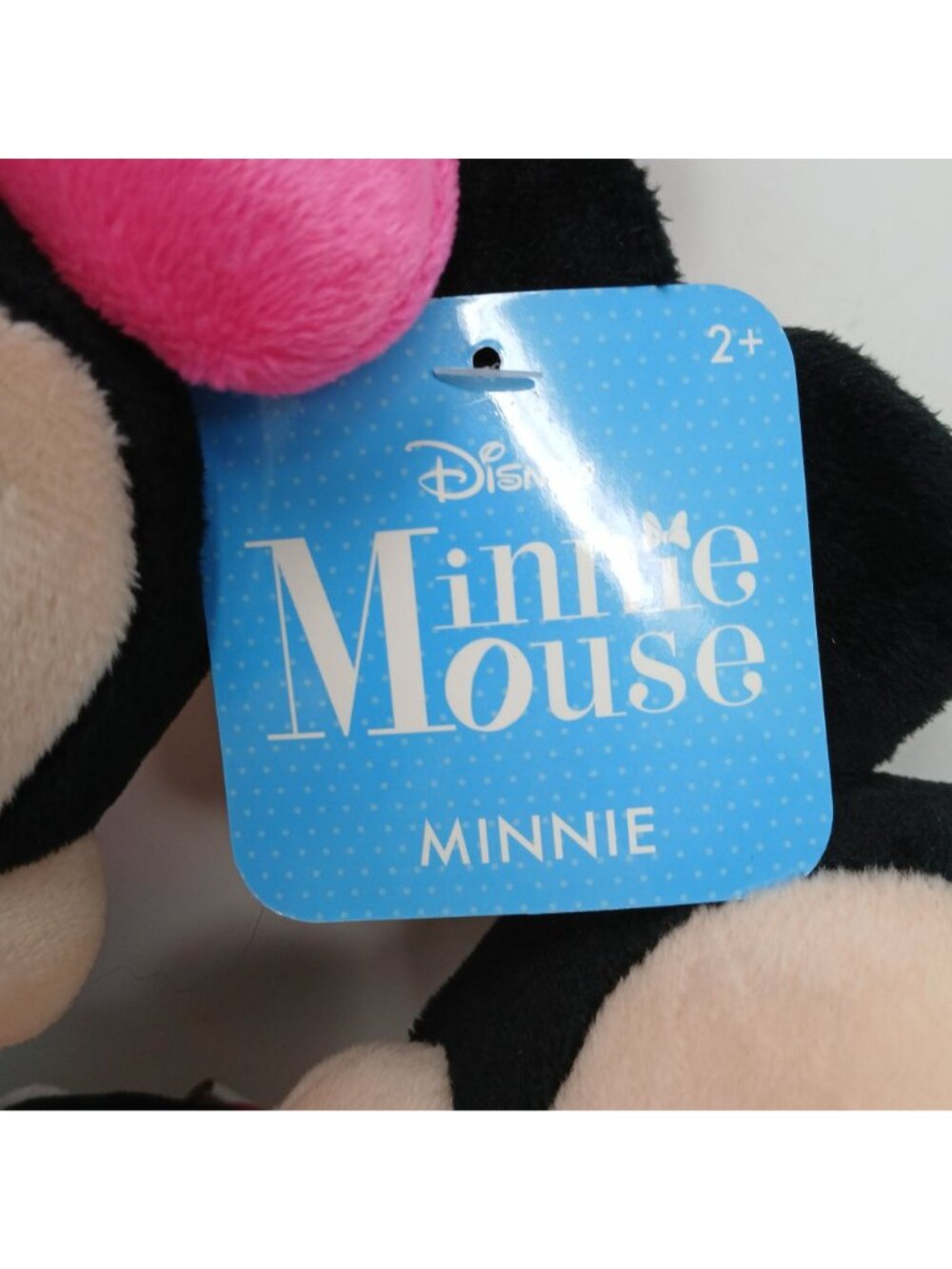 Disney Mickey & Minnie Mouse Plush Set From Macys w/ Tags Stuffed Toys New #S1-B - Picture 2 of 11